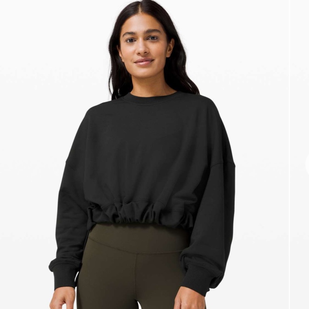 Lululemon Bound to Bliss Pullover. Like New,